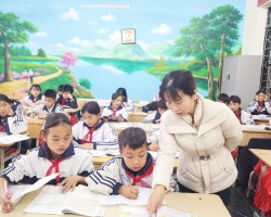 TRƯỜNG PTDTBT THCS KEO LÔM TÍCH CỰC ÔN TẬP  GIỮA HỌC KÌ II NĂM HỌC 2025 - 2026